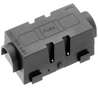K24 - Sicherungshalter Fuse Holder for Midi or Strip Fuse 51.5 x 29.5 mm