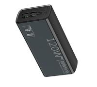 K27 120W High Capacity 80000mAh Charging PD120W Fast Charging For Smartphones And Laptops For Business Trip