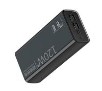 K27 80000mAh Mobile Power Adapter for Long Trip and Digital Enthusiasts