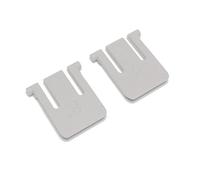 k270 Tilt Legs for Logitech Wireless Keyboard K270 K260 K275 K200 MK260 MK270 MK275 MK200 MK295, Replacement Foot Stand Holder White