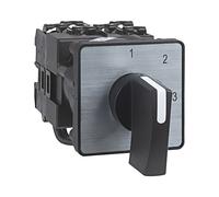 K2B002ALH switch: cam rod.Pos: 2 20A 0-1 for mounting pole: 2 SCHNEIDER