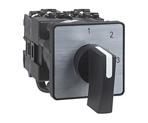 K2B002ALH switch: cam rod.Pos: 2 20A 0-1 for mounting pole: 2 SCHNEIDER