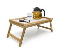 K2M Bamboo Bed Tray, Multi-Colour