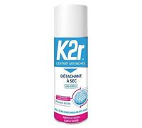 K2R aerosol stain dry 200ml - (Unit Price) - Sending Fast And Neat - K2R aérosol détachant à sec 200ml