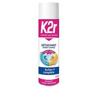 K2R Pre-Wash Detacher Aerosol 400 ml - Pack of 3