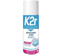 K2R Spray Dry Stain Remover 200 ml - Pack of 4 - Sold as a Pack