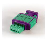 K3-232-TB RS232 to RS232 Inline Isolator with Terminal Block