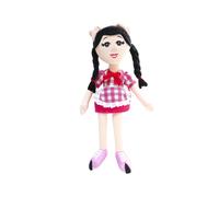 K3 : Cuddly Doll with Music 40 cm - Marthe - 3 Pigs