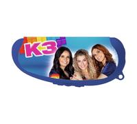 K3 - Lunch Boxes - Banana Plugs - Blue