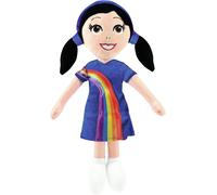 K3 - Marthe cuddly doll 30 cm - with the latest rainbow dress