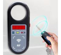 K3 Remote Key Frequency Testers, Digital Display Cars Key Signal Detectors 100-999MHz ASK FSK Signal Testing Tools