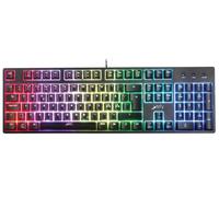 K3-RGB USB Gaming Keyboard with LED Illumination, Black by Cherry XG-K3-RGB UK