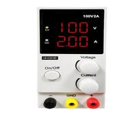 K3010D 3LED 30V10A Regulated DC Power Supply Variable,Laboratory Bench 30V 10A Voltage Regulator Stabilizer Switch For Repair, Lab, DIY Electronic Precise Display(LW-K1002D)