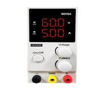 K3010D 3LED 30V10A Regulated DC Power Supply Variable,Laboratory Bench 30V 10A Voltage Regulator Stabilizer Switch For Repair, Lab, DIY Electronic Precise Display(LW-K605D)