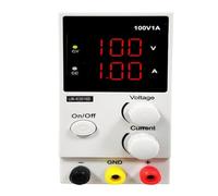 K3010D 3LED 30V10A Regulated DC Power Supply Variable,Laboratory Bench 30V 10A Voltage Regulator Stabilizer Switch For Repair, Lab, DIY Electronic Precise Display(LW-K1001D)