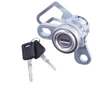 K3477ea800 Tailgate Lock Cylinder with Keys Fit for Frontier 2005-2021 Truck Tailgate Lock Replace K3477-EA800 K3477-EA825 K3477-EA826 with 2 Keys
