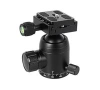 K36 DSLR Tripod With 360 Degree Ball Head For Dynamic Video Shots And Heavy Camera Up To 5kg Aluminum Tripod