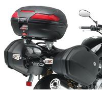 K3610 - Top case rear attachment Kappa MONOKEY/MONOLOCK YAMAHA XJR 1300 (07-14)