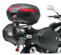 K3610 - Top case rear attachment Kappa MONOKEY/MONOLOCK YAMAHA XJR 1300 (07-14)