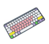 K380 and K480 Korean keyboard cover protect the silicone material and spill out
