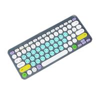 K380 and K480 Korean keyboard cover protect the silicone material and spill out