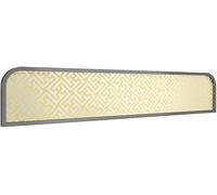 k3Mq9Rw Freestanding Dividers For Dining Areas Restaurant Decorative Partition Hollows Out Decorative Partition Table Separator Screen Privacy(Grey,9.8x55in)