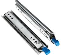 k3Mq9Rw Heavy-duty Lockable Drawer Runners Suitable For Motor Vehicles, Lorries, Etc.(48inch/1200mm)