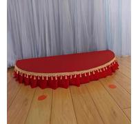 k3Mq9Rw Modular stage flooring Compact, Portable Stage Lift, Suitable For Children’s Dance And Singing Performances(Red-a,120x60cm (47.2x23.6in))