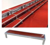 k3Mq9Rw Modular stage flooring Portable Stage Platform Suitable For School Performances, Music Events And Choir Rehearsals