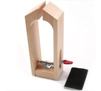 k3Mq9Rw sewing accessories Hand Tool Set For Desktop Sewing, Secured With A Wooden Clamp