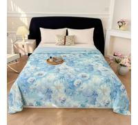 k3Mq9Rw Thin Breathable Quilt Elegant Reversible Summer Duvet Cover, Designed Especially For Those Who Tend To Feel Hot (duvet Cover Only)