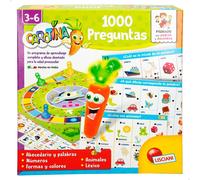 K3yriders 2 In 1 Lisciani With Carotine Parish Pen Board Game