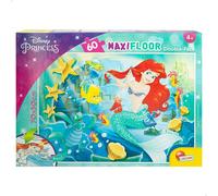 K3yriders Disney Princess The Double Sided Sirr Coloring 60 Large Pieces Puzzle