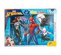 K3yriders Marvel Spiderman Double Face To Coloring 60 Large Pieces Puzzle