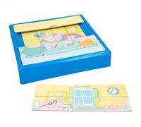 K3yriders Peppa Pig Infantil Progressive Puzzle 25 Pieces