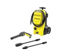 K4 Classic Pressure Washer 130 bar 240V Karcher Yellow One Size