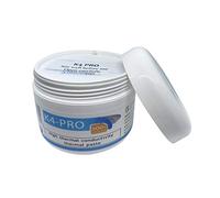 K4-PRO 500g high thermal conductivity thermal paste K 4,6 W/m.K for computer heatsinks Compatible with laptops, Apple MacBook & iMac