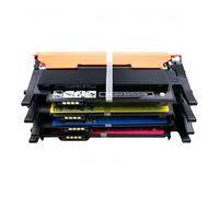 K404s 404 CLT-K404S color toner cartridge, Compatible For Samsung C430 C430W C432 C433W C43X C48X C480 480FN 480FW 480W C482W C483 printer(A set)