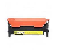 K404s 404 CLT-K404S color toner cartridge, Compatible For Samsung C430 C430W C432 C433W C43X C48X C480 480FN 480FW 480W C482W C483 printer(Yellow)