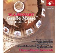 シュナイト モーツァルト:ミサ曲 ハ短調K427