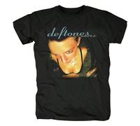 (K44-3 black, M) 2025 Deftones Singer Band T Shirt Men Women Hip Hop Rock Tee Fashion Short Sleeve Tshirt Summer T-shirts Tops