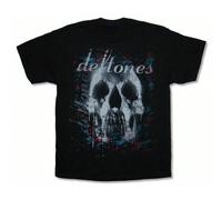 (K44-5 black, M) 2025 Deftones Singer Band T Shirt Men Women Hip Hop Rock Tee Fashion Short Sleeve Tshirt Summer T-shirts Tops