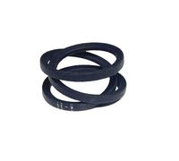 K44 K45 K46 K47 K48 K49 K50 V-belt，Compatible For Washing Machine, Refrigerator Motor, Rubber Timing Triangular Drive Belt Conveyor(5pcs,K46)