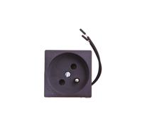 K45 Socket Single 16A IP20 Simon Connect KL02/14