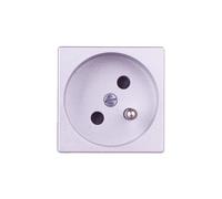 K45 Socket Single with/u 16A IP20 Simon Connect K02/8
