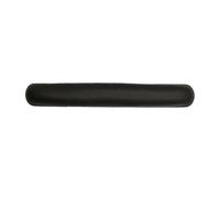 K450 Headphone Headband Cushion Replacement Pad for Over-ear Headphones | Black Artificial Leather and Foam, Portable Spare for Repair, Comfortable Wear during Long Listening Sessions