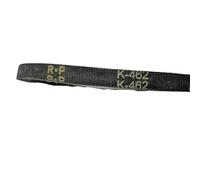 K456 K462 K478 Rubber V-Belt Safety Belt for Bench Drill (Size : 1pc, Color : K-478)