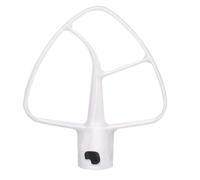 K45B Coated Flat Beater，Compatible for KitchenAid，Mixer Attachment Accessory