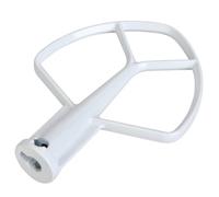 K45B Flat Beater Compatible with KitchenAid 4.5-5 Quart Tilt-Head Stand Mixers - Aluminum Paddle Attachment - Pastry Beater - Paddle Mixing Accessory