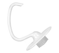 K45DH Coated Dough Hook Compatible with KitchenAid K45 K45SS KSM90 KSM150 Tilt-Head Stand Mixers Fit for 4.5-5.0 Quart Bowl